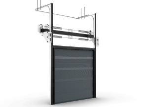 Высокий с нижним расположением вала Высокий с нижним расположением вала