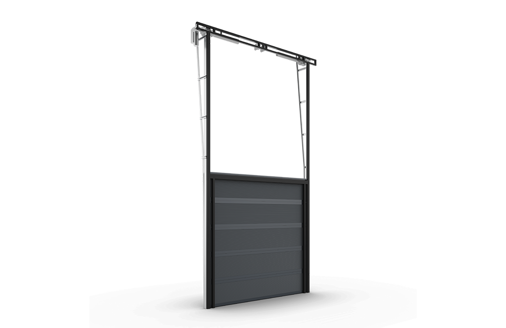 Вертикальный с&nbsp;верхним расположением вала