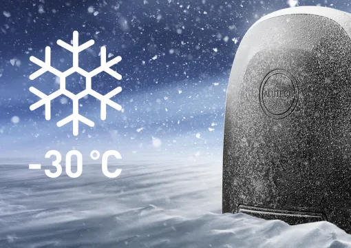 Умный привод для откатных ворот ALUTECH Roteo RTO-500MKIT-Sm + беспроводные фотоэлементы LM-LB