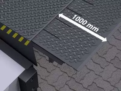 Аппарель длиной 1000 мм