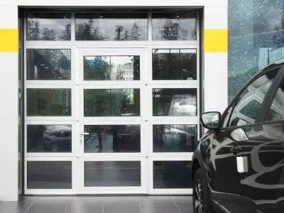 Встроенная калитка