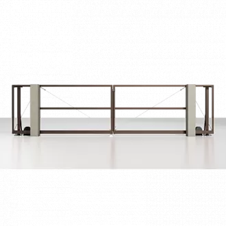 Раздвижные ворота серии Prestige Раздвижные ворота серии Prestige