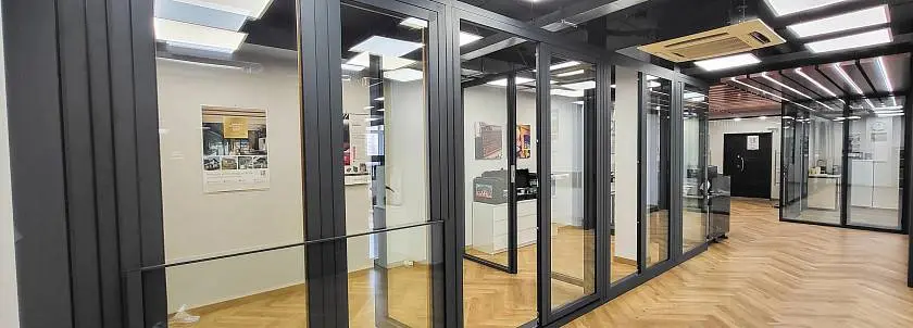 Скидки в честь открытия шоу-рума «АЛЮТЕХ» Скидки в честь открытия шоу-рума «АЛЮТЕХ»